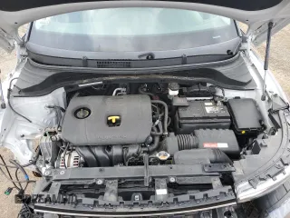 2020 Kia Soul LX with VIN KNDJ23AU5L7046940, listed as a Copart auction lot 50533775 with 16,667 mi miles and Salvage Title. Bid and sale history available at carsss.com. Image 12.