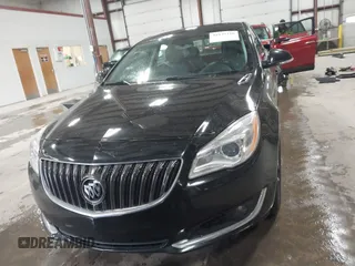 2017 Buick Regal Sport Touring with VIN 2G4GL5EX1H9101733, listed as a IAAI auction lot 41839210 with 122,890 mi miles. Bid and sale history available at carsss.com. Image 12.