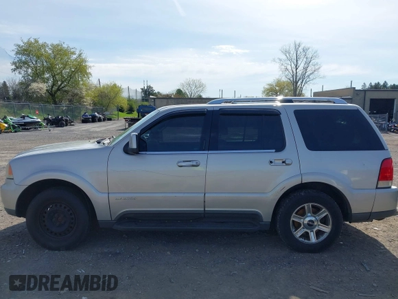 2005 Lincoln Aviator with VIN 5LMEU88H05ZJ33100, listed as a IAAI auction lot 42139584 with 205,556 mi miles and . Bid and sale history available at DreamBid. Image 15.