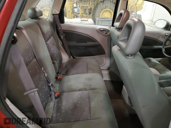 2007 Chrysler PT Cruiser with VIN 3A4FY48B87T511446, listed as a Copart auction lot 80625284 with 82,618 mi miles and Salvage Title. Bid and sale history available at carsss.com. Image 11.