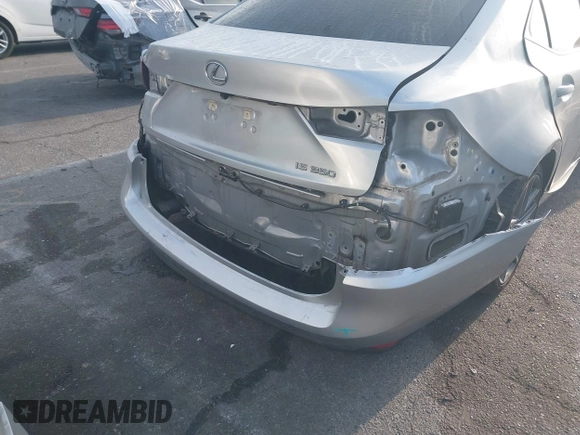 2014 Lexus IS 350 with VIN JTHBE1D28E5007718, listed as a IAAI auction lot 41915732 with 108,492 mi miles and . Bid and sale history available at DreamBid. Image 18.