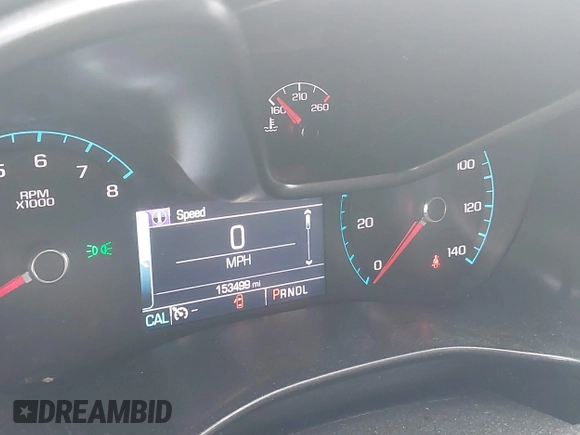2018 Chevrolet Colorado 4WD Z71 with VIN 1GCGTDEN3J1327344, listed as a IAAI auction lot 42471944 with 153,499 mi miles and . Bid and sale history available at DreamBid. Image 7.