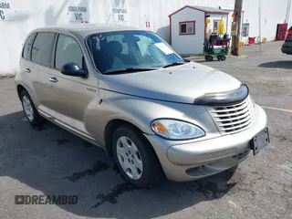 2004 Chrysler PT Cruiser z VIN 3C4FY48B54T321203, wystawiony jako IAAI lot #42211356 z przebiegiem 272 083 mil mil oraz . Historia ofert i sprzedaży dostępna na DreamBid. Obrazek 1.