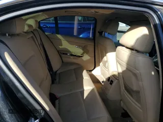 2008 BMW 3 Series 335xi with VIN WBAVD535X8A284173, listed as a Copart auction lot 43446085 with 0 mi miles and Salvage Title. Bid and sale history available at carsss.com. Image 10.