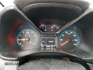 2016 Chevrolet Colorado 4WD WT with VIN 1GCGTBE30G1312036, listed as a Copart auction lot 89064445 with 194,819 mi miles and Salvage Title. Bid and sale history available at carsss.com. Image 9.