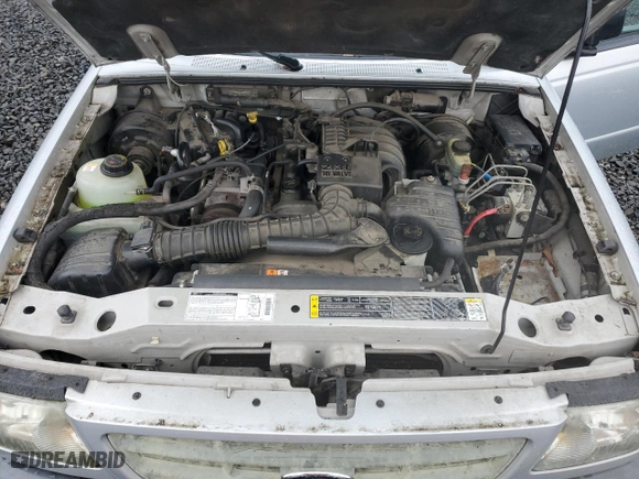 2002 Ford Ranger XL with VIN 1FTYR10D72PB15755, listed as a Copart auction lot 48963735 with 174,282 mi miles and Salvage Title. Bid and sale history available at carsss.com. Image 13.