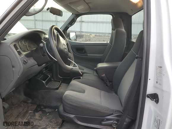 2006 Mazda B-Series 2WD Truck with VIN 4F4YR12D16PM01224, listed as a Copart auction lot 83867694 with 111,850 mi miles and Salvage Title. Bid and sale history available at carsss.com. Image 7.