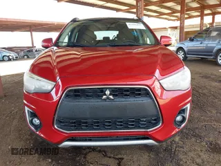 2015 Mitsubishi Outlander GT with VIN 4A4AP4AWXFE034686, listed as a IAAI auction lot 42185445 with 141,170 mi miles and . Bid and sale history available at DreamBid. Image 12.
