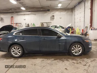2020 Chevrolet Malibu LT with VIN 1G1ZD5STXLF000128, listed as a IAAI auction lot 41356050 with 134,066 mi miles and . Bid and sale history available at DreamBid. Image 13.