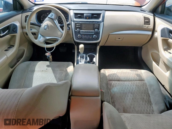 2016 Nissan Altima S с VIN 1N4AL3AP2GN316740, выставлен на аукционе Copart как лот 57789965 с пробегом 119 050 миль миль и Чистый • Clean title. История ставок и продаж доступна на DreamBid. Изображение 8.
