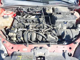 2007 Ford Focus S with VIN 1FAFP34N17W160060, listed as a IAAI auction lot 41838890 with 217,980 mi miles and . Bid and sale history available at carsss.com. Image 10.