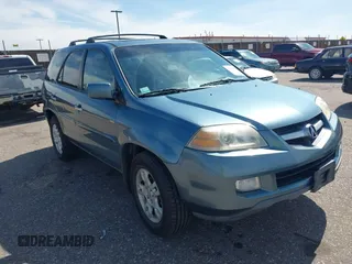 2005 Acura MDX Touring z VIN 2HNYD18625H524365, wystawiony jako IAAI lot #42336330 z przebiegiem 204 588 mil mil oraz . Historia ofert i sprzedaży dostępna na DreamBid. Obrazek 1.