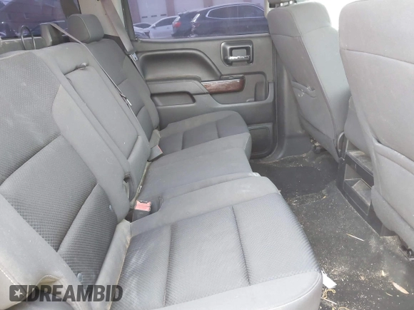 2017 GMC Sierra 1500 SLE z VIN 3GTU2MECXHG128033, wystawiony jako IAAI lot #41672872 z przebiegiem 83 496 mil mil oraz . Historia ofert i sprzedaży dostępna na DreamBid. Obrazek 8.