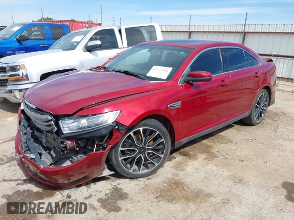 2018 Ford Taurus SEL with VIN 1FAHP2E88JG105568, listed as a IAAI auction lot 42227536 with 94,861 mi miles and . Bid and sale history available at DreamBid. Image 18.