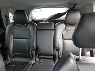 2014 Acura MDX with VIN 5FRYD4H22EB005373, listed as a Copart auction lot 51940055 with 147,019 mi miles and Salvage title. Bid and sale history available at DreamBid. Image 10.