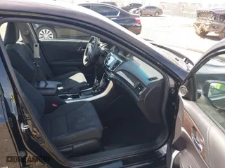 2016 Honda Accord Sedan EX with VIN 1HGCR2F72GA014586, listed as a IAAI auction lot 41811581 with 169,617 mi miles. Bid and sale history available at carsss.com. Image 5.