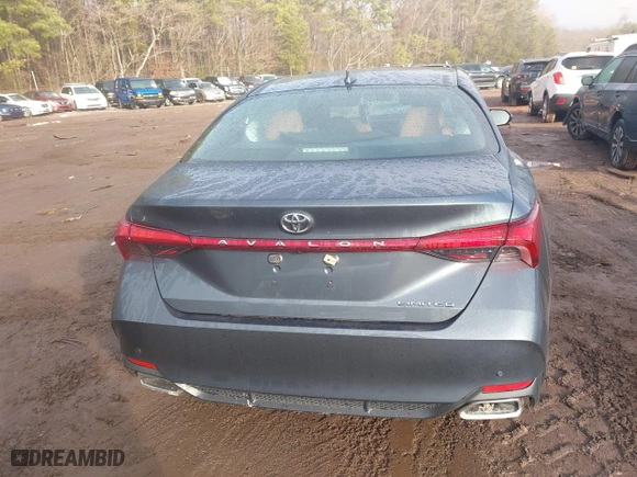 2022 Toyota Avalon Limited with VIN 4T1DZ1FB3NU072764, listed as a IAAI auction lot 41434352 with 40,969 mi miles. Bid and sale history available at carsss.com. Image 15.