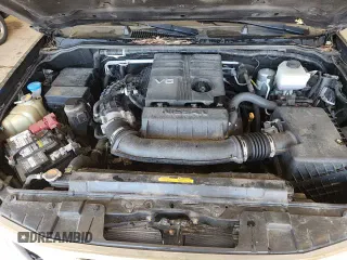 2020 Nissan Frontier SV with VIN 1N6ED0EB0LN711643, listed as a Copart auction lot 80136805 with 77,509 mi miles and Salvage title. Bid and sale history available at DreamBid. Image 15.