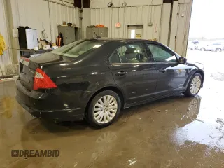 2011 Ford Fusion Hybrid with VIN 3FADP0L35BR145403, listed as a Copart auction lot 54918895 with 167,432 mi miles and Non repairable. Bid and sale history available at DreamBid. Image 3.