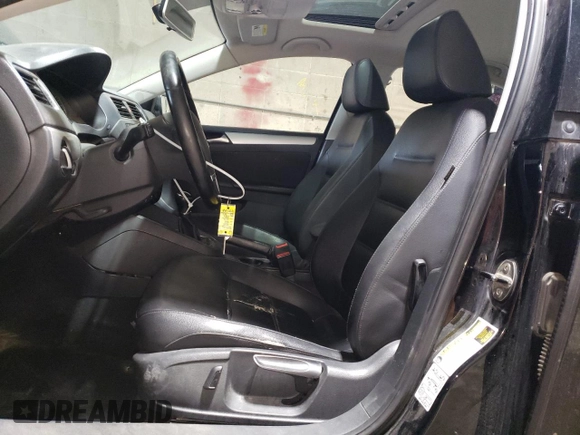 2013 Volkswagen Jetta SE z VIN 3VWBX7AJ8DM435207, wystawiony jako Copart lot #54331285 z przebiegiem 184 220 mil mil oraz Szkoda całkowita • Salvage title. Historia ofert i sprzedaży dostępna na DreamBid. Obrazek 7.