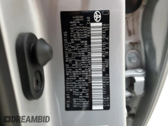 2024 Toyota Corolla LE with VIN 5YFB4MDE4RP098172, listed as a Copart auction lot 62014675 with 40,326 mi miles and Clean title. Bid and sale history available at DreamBid. Image 12.