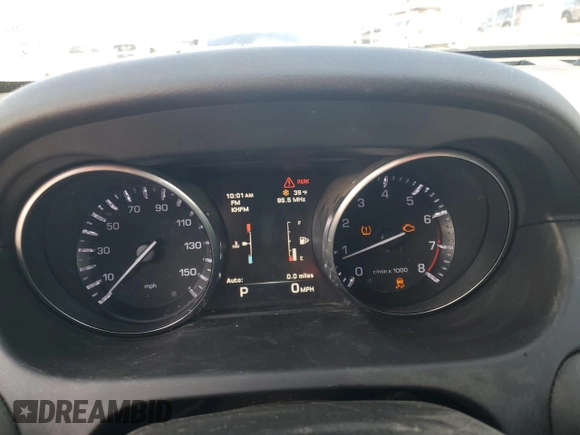 2016 Land Rover Discovery Sport SE z VIN SALCP2BG6GH593091, wystawiony jako Copart lot #48342455 z przebiegiem Nie podano mil oraz Szkoda całkowita • Salvage title. Historia ofert i sprzedaży dostępna na DreamBid. Obrazek 9.