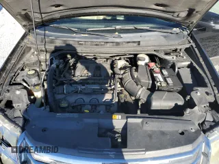 2008 Ford Taurus X SEL with VIN 1FMDK05W68GA33723, listed as a Copart auction lot 81121974 with 309,668 mi miles and Salvage Title. Bid and sale history available at DreamBid. Image 12.