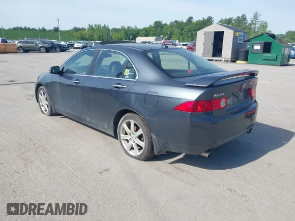 2005 Acura TSX z VIN JH4CL96895C014991, wystawiony jako IAAI lot #42351921 z przebiegiem 225 591 mil mil oraz . Historia ofert i sprzedaży dostępna na DreamBid. Obrazek 3.
