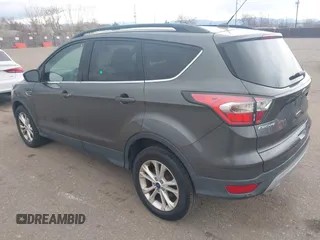 2017 Ford Escape SE with VIN 1FMCU9GD1HUB46034, listed as a IAAI auction lot 41840906 with 143,806 mi miles. Bid and sale history available at carsss.com. Image 3.