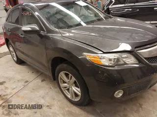 2013 Acura RDX Technology with VIN 5J8TB3H55DL000560, listed as a IAAI auction lot 41564457 with 122,429 mi miles and . Bid and sale history available at carsss.com. Image 1.