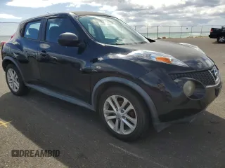 2012 Nissan Juke S with VIN JN8AF5MR7CT111659, listed as a Copart auction lot 79575574 with 83,030 mi miles and Clean Title. Bid and sale history available at carsss.com. Image 4.