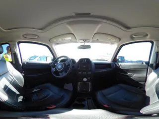 2017 Jeep Patriot High Altitude with VIN 1C4NJPFA7HD202611, listed as a IAAI auction lot 41759239 with 84,711 mi miles and . Bid and sale history available at carsss.com. Image 18.