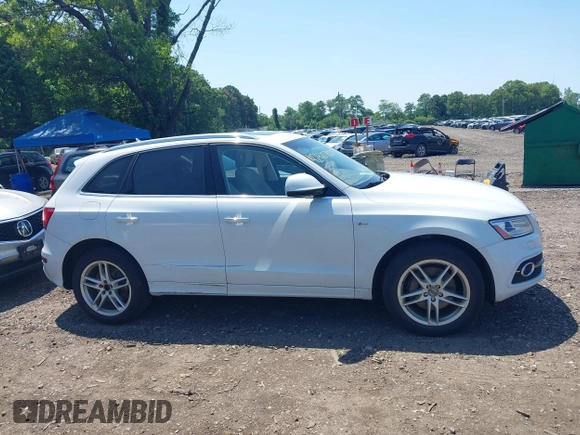 2016 Audi Q5 Premium Plus с VIN WA1D7AFP2GA092072, выставлен на аукционе IAAI как лот 42410707 с пробегом 107 961 миль миль и . История ставок и продаж доступна на DreamBid. Изображение 13.