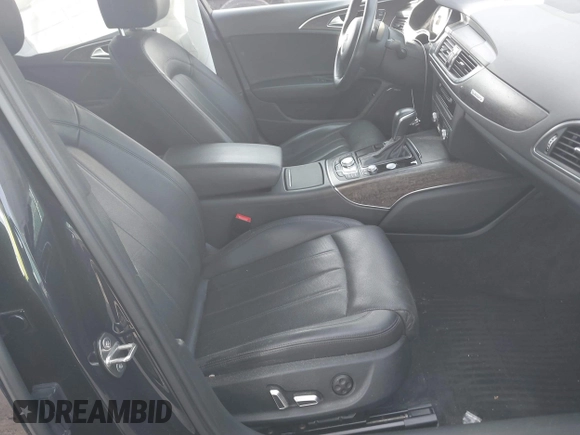 2018 Audi A6 Prestige with VIN WAUH3AFC6JN035676, listed as a IAAI auction lot 40651293 with 65,642 mi miles and . Bid and sale history available at DreamBid. Image 5.