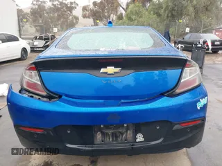 2016 Chevrolet Volt Premier with VIN 1G1RD6S5XGU121489, listed as a IAAI auction lot 41552230 with 103,334 mi miles. Bid and sale history available at carsss.com. Image 15.