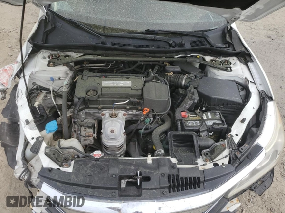 2016 Honda Accord Sport с VIN 1HGCR2F59GA022103, выставлен на аукционе Copart как лот 51843675 с пробегом 107 411 миль миль и Списание • Salvage title. История ставок и продаж доступна на DreamBid. Изображение 12.