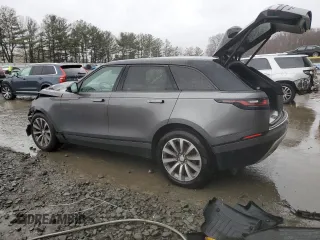 2018 Land Rover Range Rover Velar R-Dynamic HSE с VIN SALYM2RVXJA716619, выставлен на аукционе Copart как лот 46646765 с пробегом 130 848 миль миль и Списание • Salvage title. История ставок и продаж доступна на DreamBid. Изображение 2.