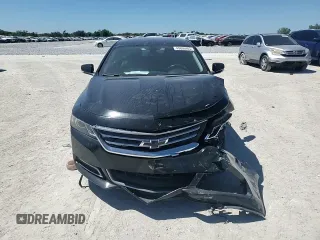 2018 Chevrolet Impala LT with VIN 2G1105S35J9120224, listed as a Copart auction lot 49606485 with 121,739 mi miles and Salvage Title. Bid and sale history available at DreamBid. Image 11.