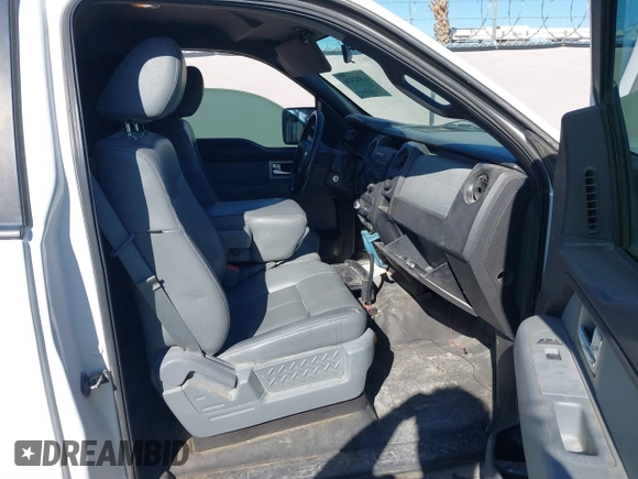 2011 Ford F-150 XL with VIN 1FTMF1CM8BKD62475, listed as a IAAI auction lot 41882476 with 149,095 mi miles. Bid and sale history available at carsss.com. Image 5.