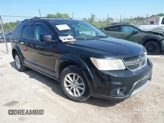 2015 Dodge Journey SXT with VIN 3C4PDDBG4FT518726, listed as a IAAI auction lot 42521435 with 152,794 mi miles and . Bid and sale history available at DreamBid. Image 1.