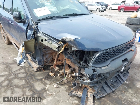 2021 Dodge Durango GT z VIN 1C4RDHDG2MC682479, wystawiony jako IAAI lot #42285415 z przebiegiem 68 212 mil mil oraz . Historia ofert i sprzedaży dostępna na DreamBid. Obrazek 6.