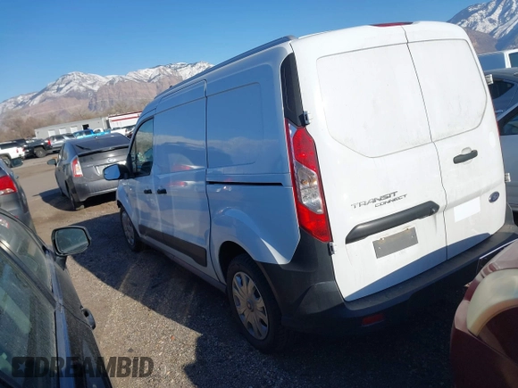 2022 Ford Transit Connect XL with VIN NM0LS7S28N1508004, listed as a IAAI auction lot 41369448 with 64,413 mi miles and . Bid and sale history available at DreamBid. Image 3.