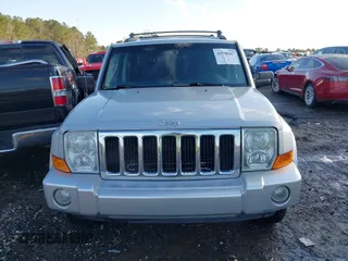 2010 Jeep Commander Sport z VIN 1J4RH4GK3AC158874, wystawiony jako IAAI lot #41708167 z przebiegiem 165 002 mil mil oraz . Historia ofert i sprzedaży dostępna na DreamBid. Obrazek 6.
