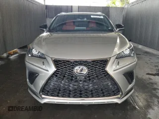 2021 Lexus NX 300 F Sport с VIN JTJSARBZ5M2202751, выставлен на аукционе Copart как лот 58909045 с пробегом 82 646 миль миль и Чистый • Clean title. История ставок и продаж доступна на DreamBid. Изображение 5.