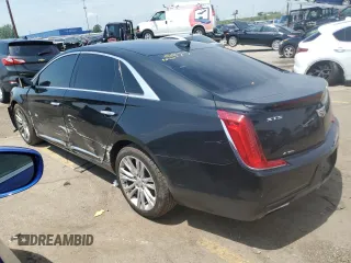 2018 Cadillac XTS Luxury with VIN 2G61N5S34J9155977, listed as a Copart auction lot 62057755 with 98,300 mi miles and Clean title. Bid and sale history available at DreamBid. Image 2.