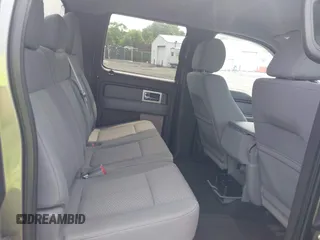 2011 Ford F-150 XLT with VIN 1FTFW1ET8BFD05957, listed as a IAAI auction lot 42511809 with 125,921 mi miles and . Bid and sale history available at DreamBid. Image 8.