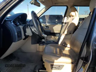 2007 Land Rover LR3 HSE with VIN SALAG25427A439284, listed as a Copart auction lot 86602944 with 135,448 mi miles and Salvage Title. Bid and sale history available at carsss.com. Image 7.