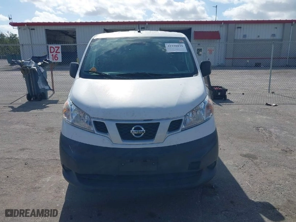 2015 Nissan NV200 SV with VIN 3N6CM0KN3FK711426, listed as a IAAI auction lot 41228839 with 149,546 mi miles. Bid and sale history available at carsss.com. Image 12.