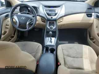 2011 Hyundai Elantra Limited z VIN 5NPDH4AE9BH045083, wystawiony jako Copart lot #60910325 z przebiegiem 217 356 mil mil oraz Szkoda całkowita • Salvage title. Historia ofert i sprzedaży dostępna na DreamBid. Obrazek 8.