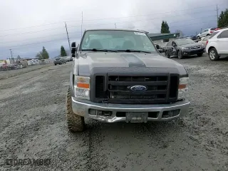 2010 Ford Super Duty F-250 SRW XL with VIN 1FTNF2B51AEB43682, listed as a Copart auction lot 84273174 with 130,669 mi miles and Salvage Title. Bid and sale history available at carsss.com. Image 11.